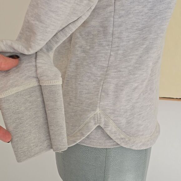 Scotch & Soda | Girls Gray Long Sleeve - Picture 5 of 10